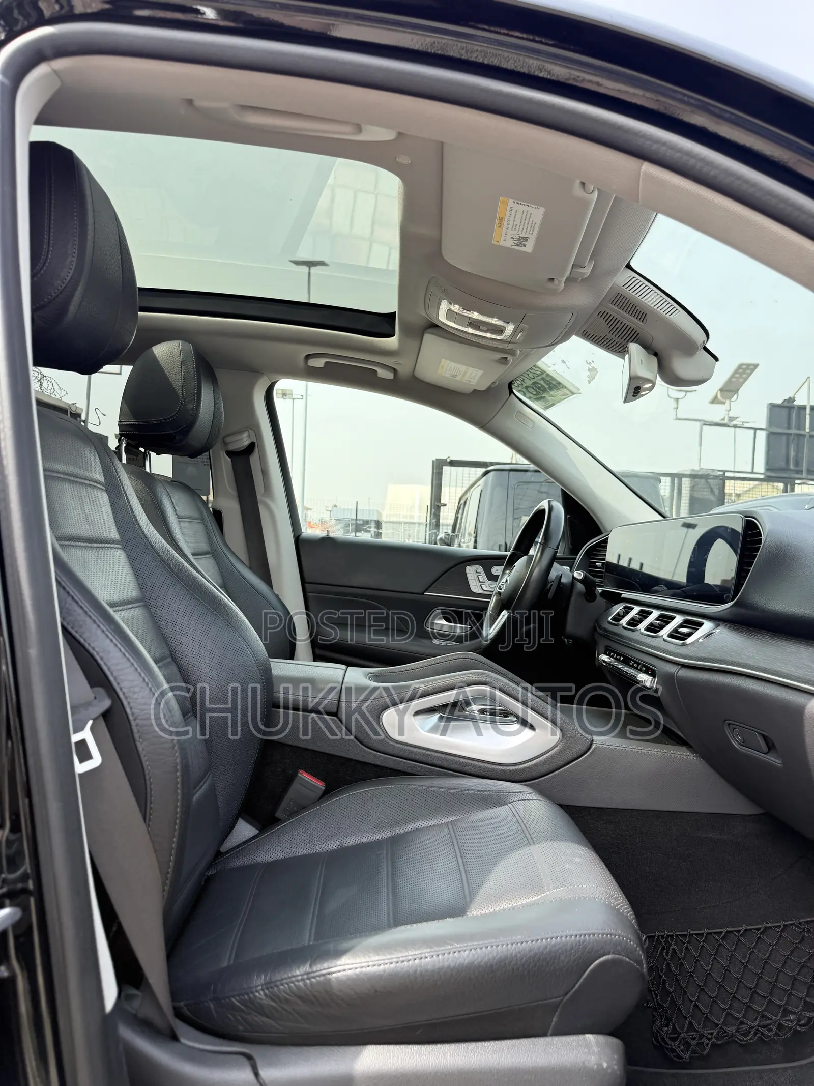 Mercedes-Benz GLE-Class GLE 350 4MATIC 2020 Black
