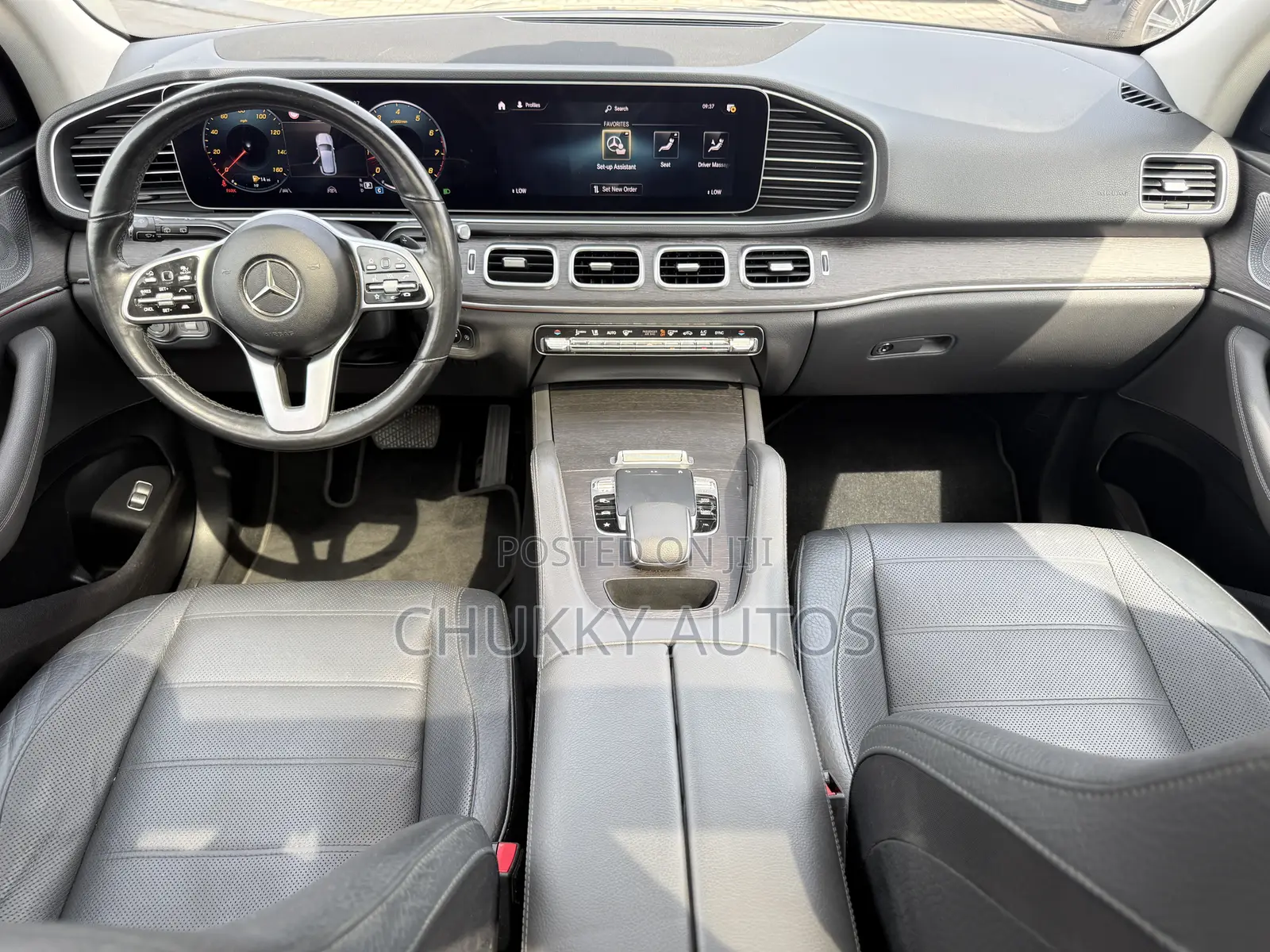 Mercedes-Benz GLE-Class GLE 350 4MATIC 2020 Black