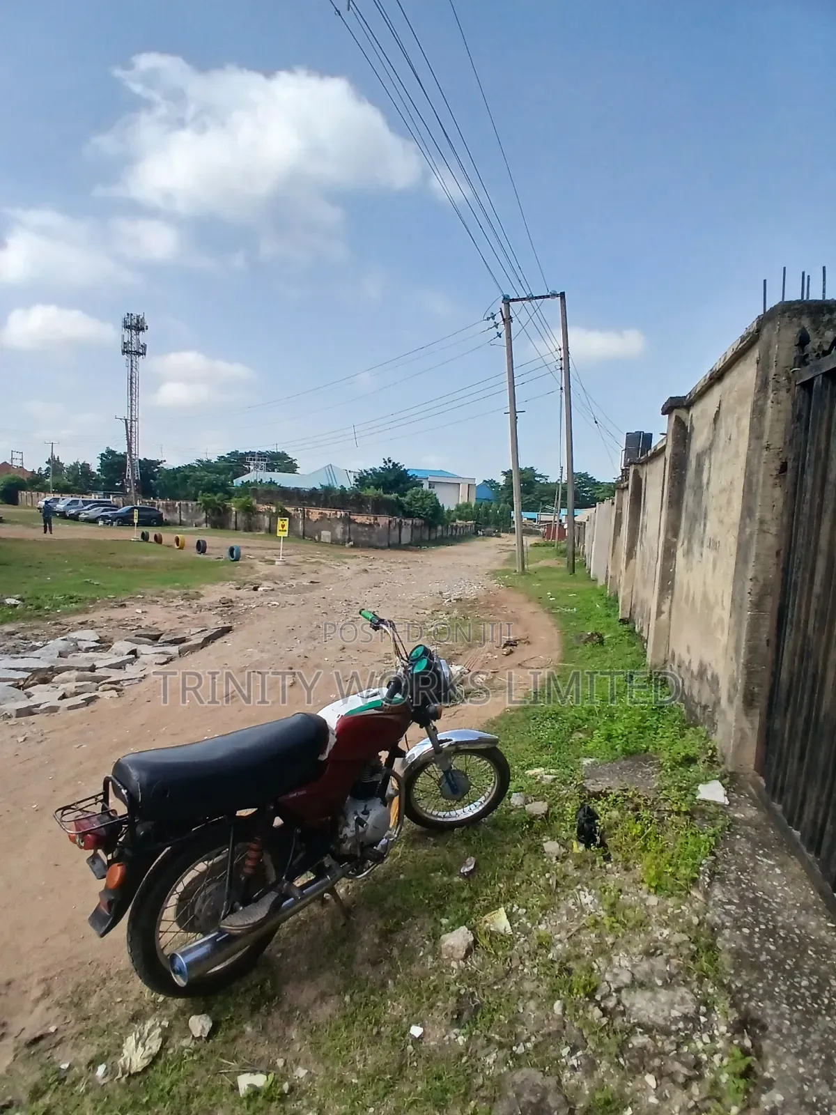 Furnished 2bdrm Bungalow in Environmental, FHA for sale