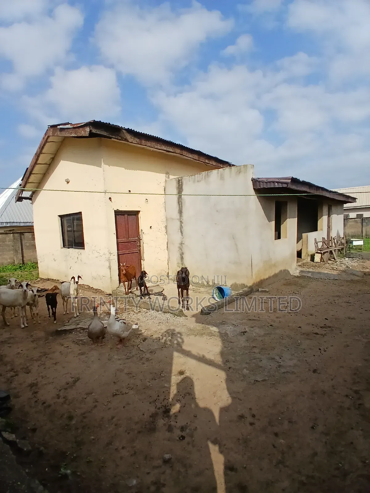 Furnished 2bdrm Bungalow in Environmental, FHA for sale