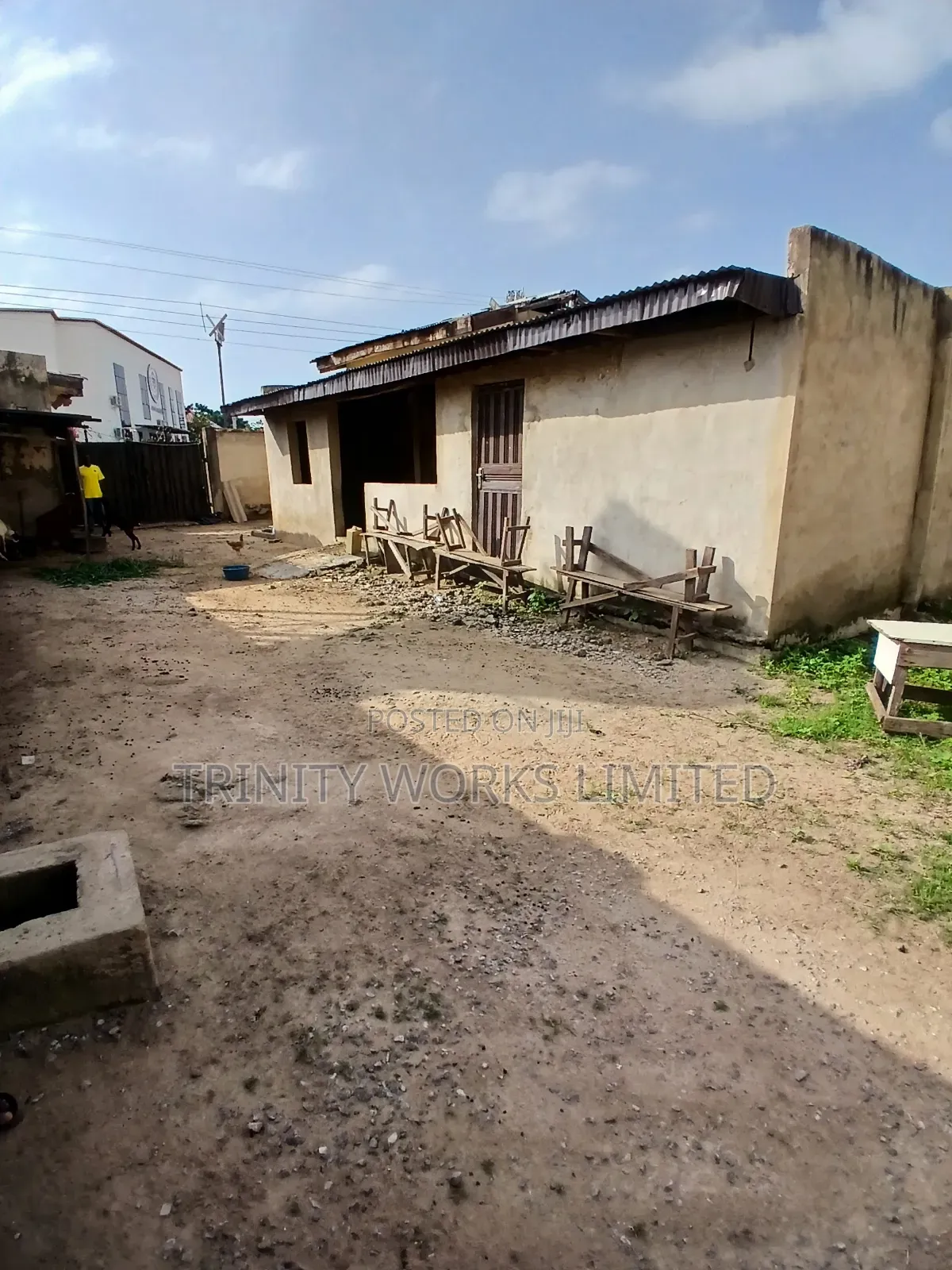 Furnished 2bdrm Bungalow in Environmental, FHA for sale