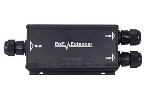 Industrial Waterproof Poe 1-2 Gigabyte