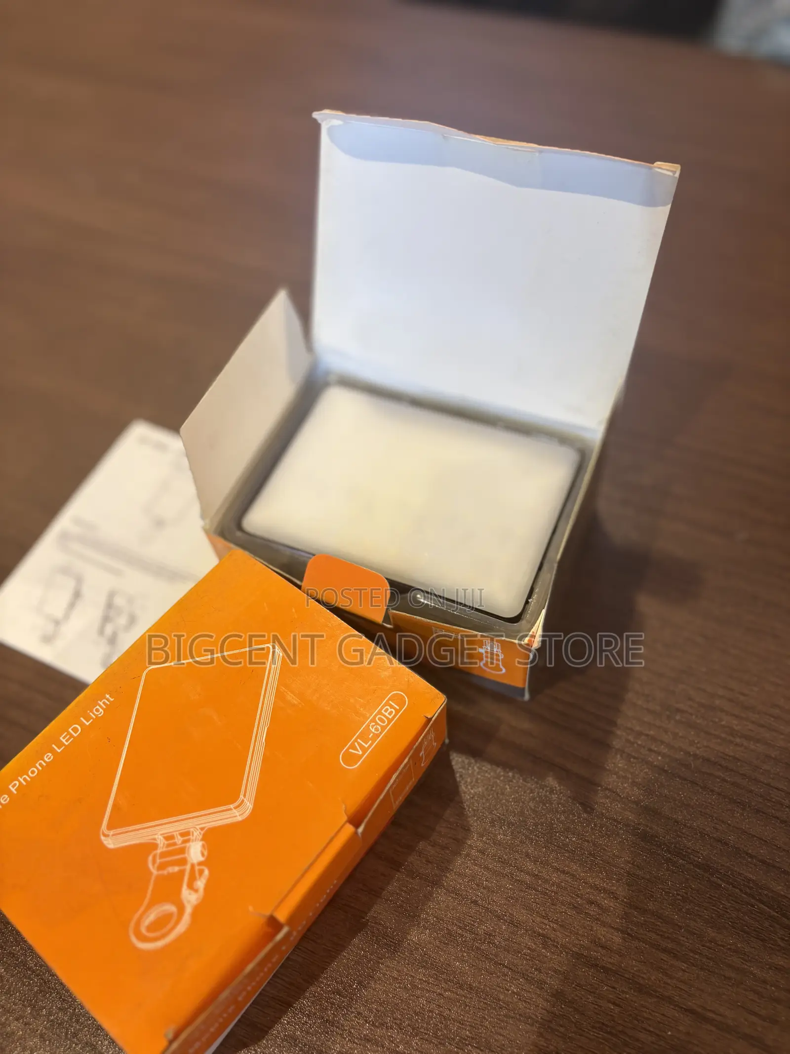 BRAND NEW Inference Led Light