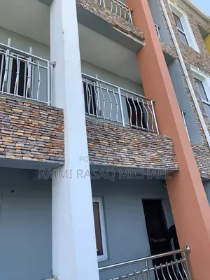 Furnished 3bdrm Apartment in Container, Awoyaya for rent
