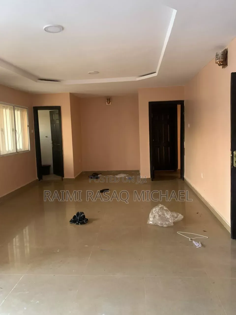 Furnished 3bdrm Apartment in Container, Awoyaya for rent