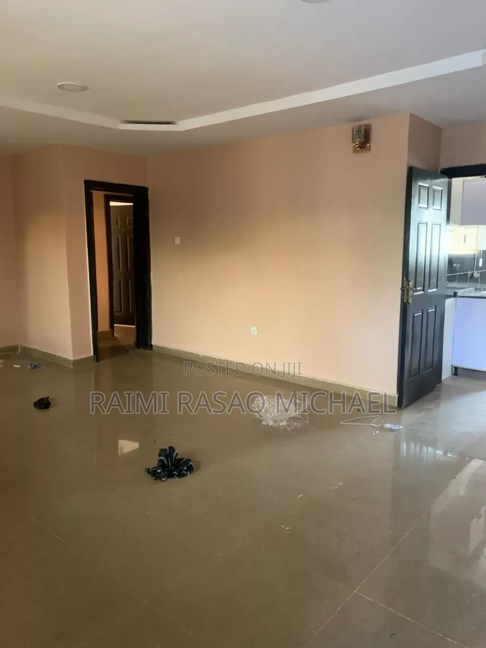 Furnished 3bdrm Apartment in Container, Awoyaya for rent