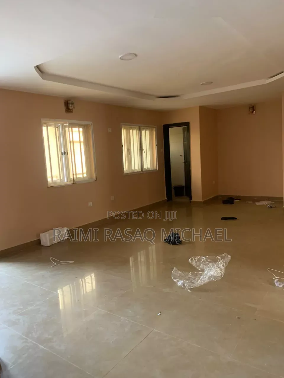 Furnished 3bdrm Apartment in Container, Awoyaya for rent