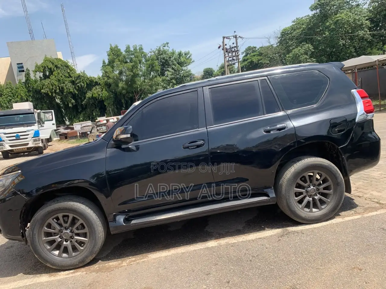 Toyota IST 2012 Black
