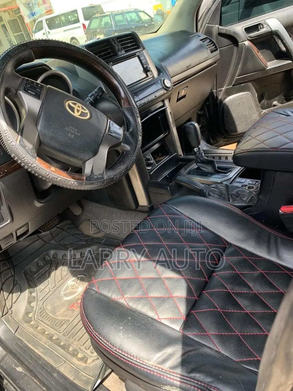 Toyota IST 2012 Black