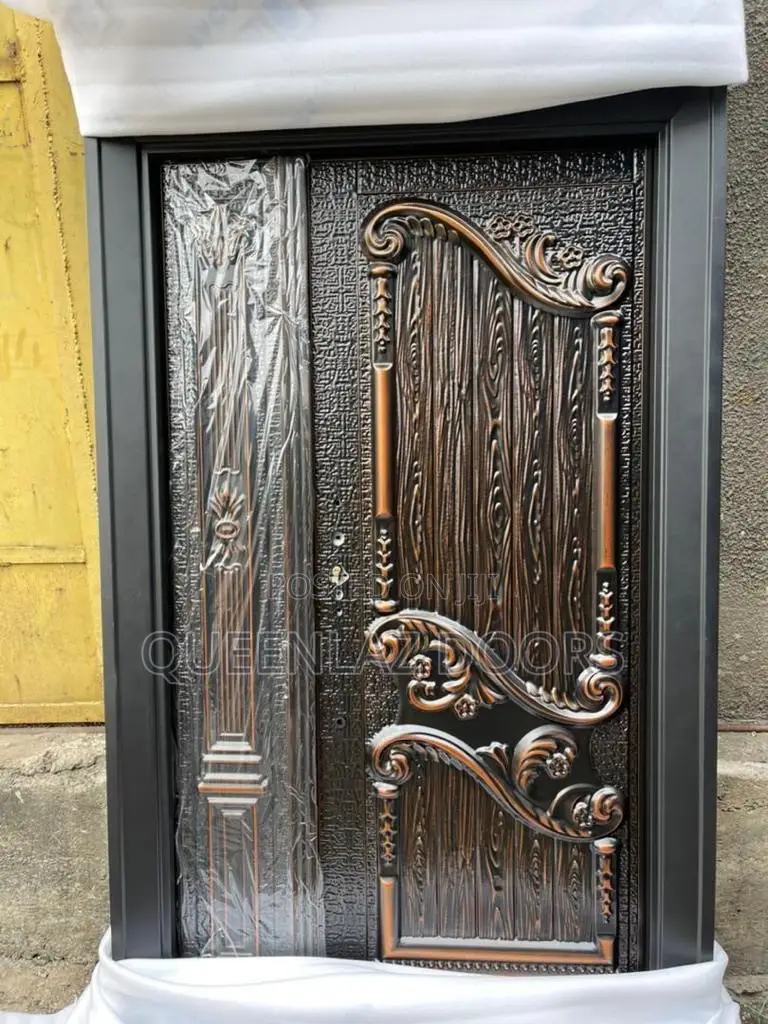 4ft Cast Security Classic Door