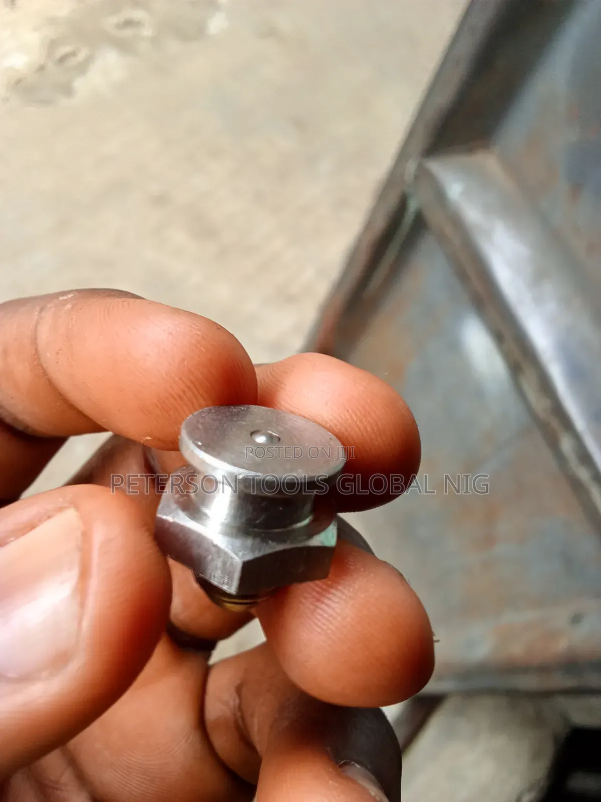 1/8" 1/4" Grease Nipple