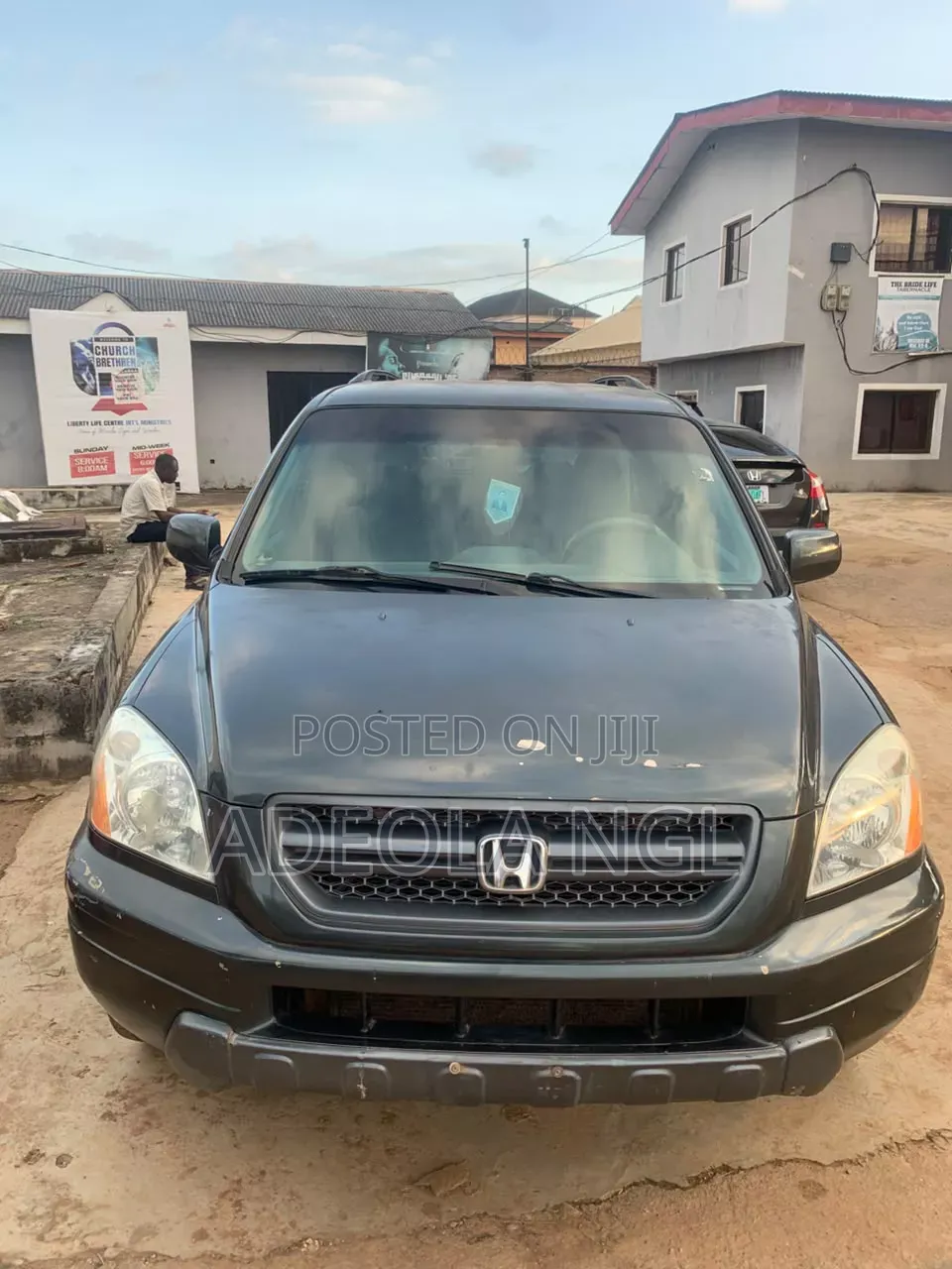 Honda Pilot 2004