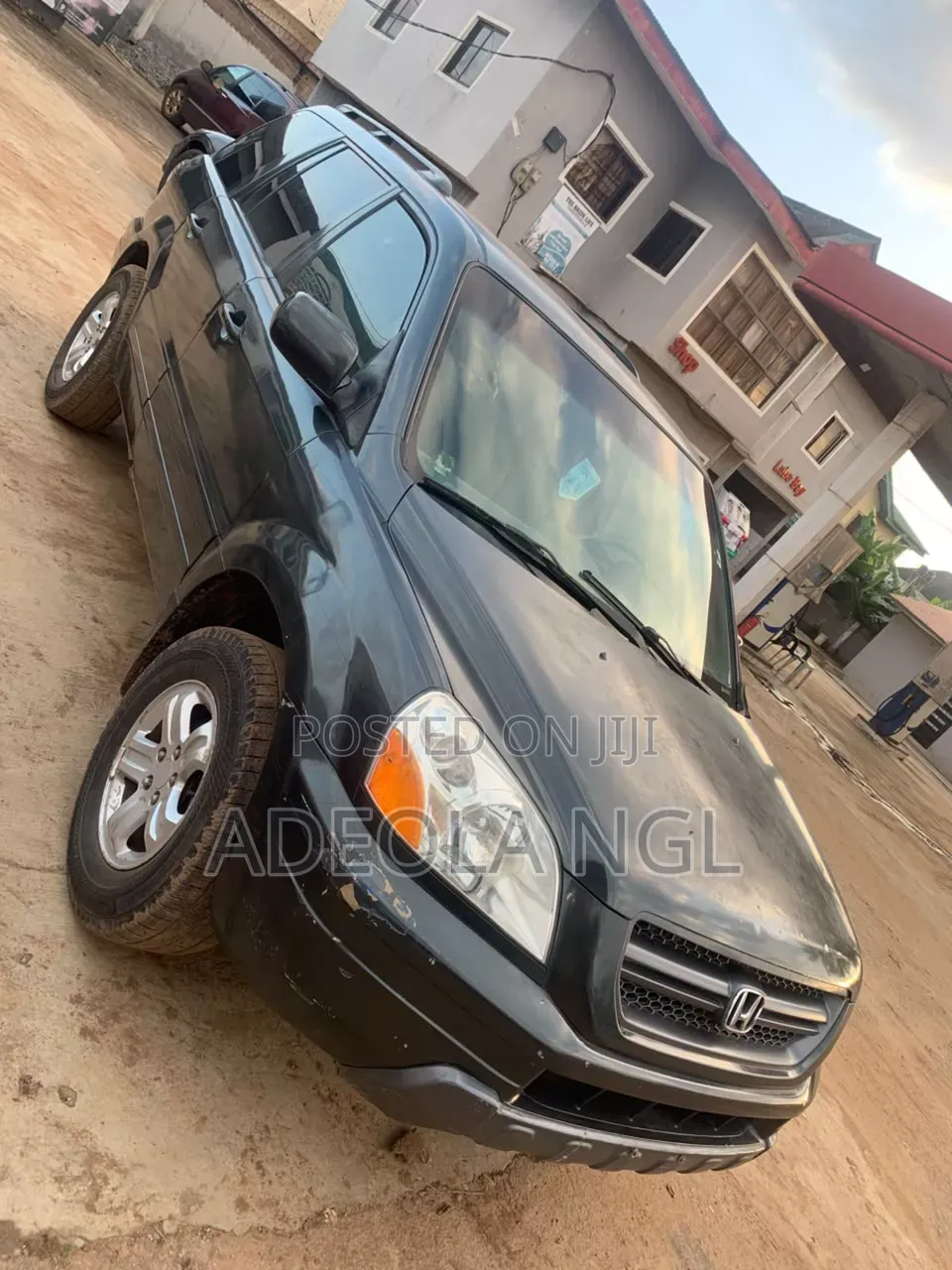 Honda Pilot 2004