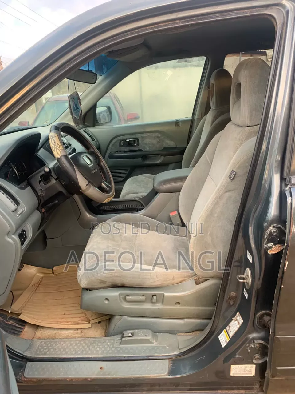 Honda Pilot 2004
