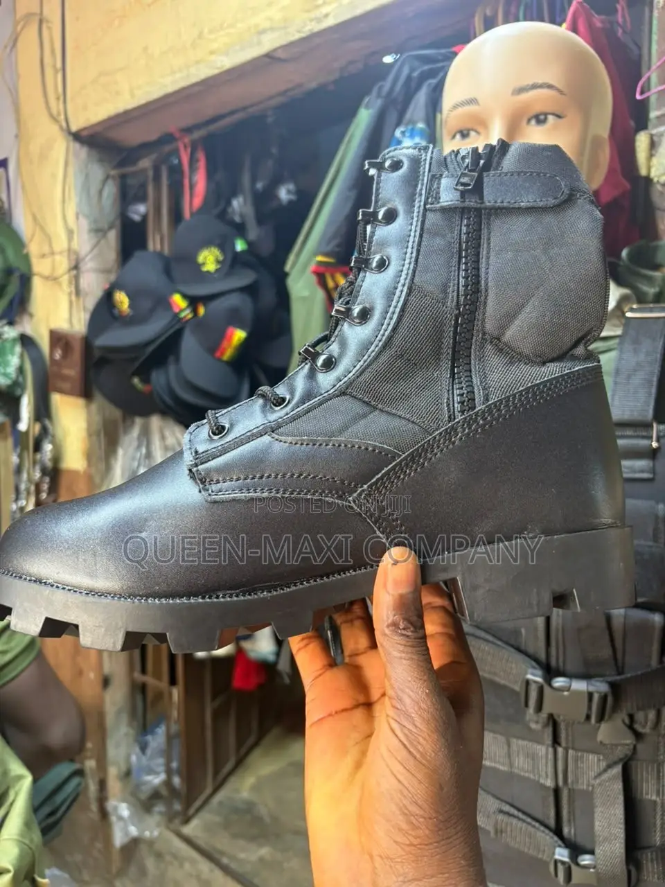 Security Boot