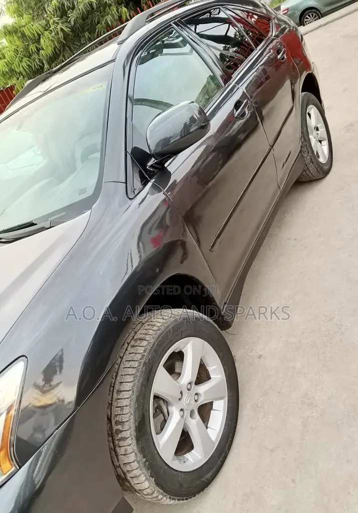 Lexus RX 2007 Gray