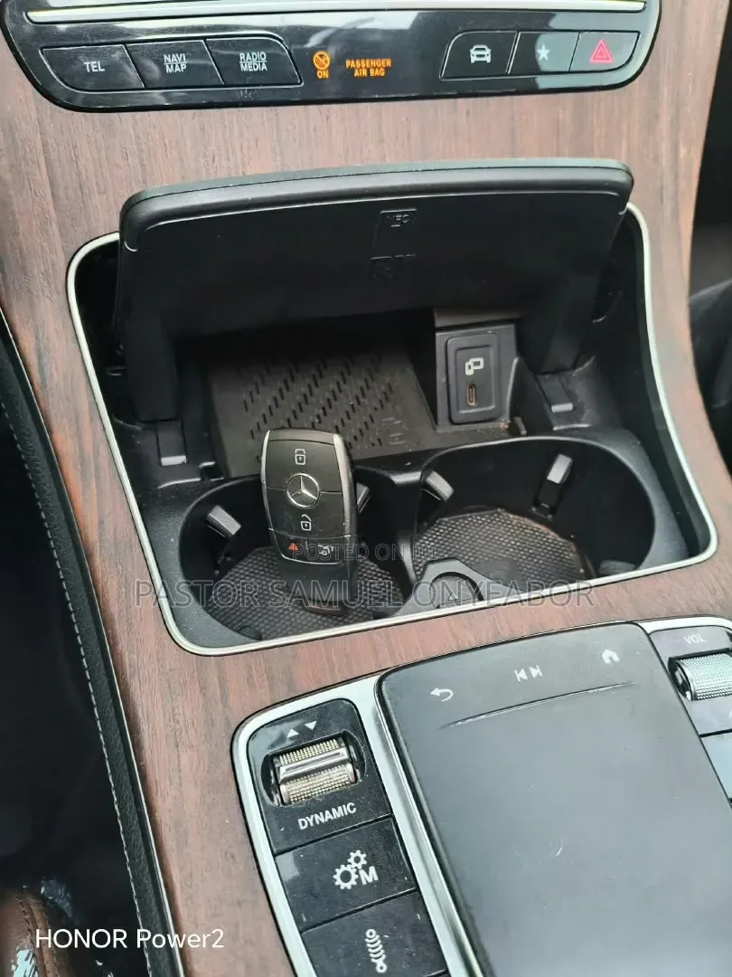 Mercedes-Benz CLC 2020 Blue