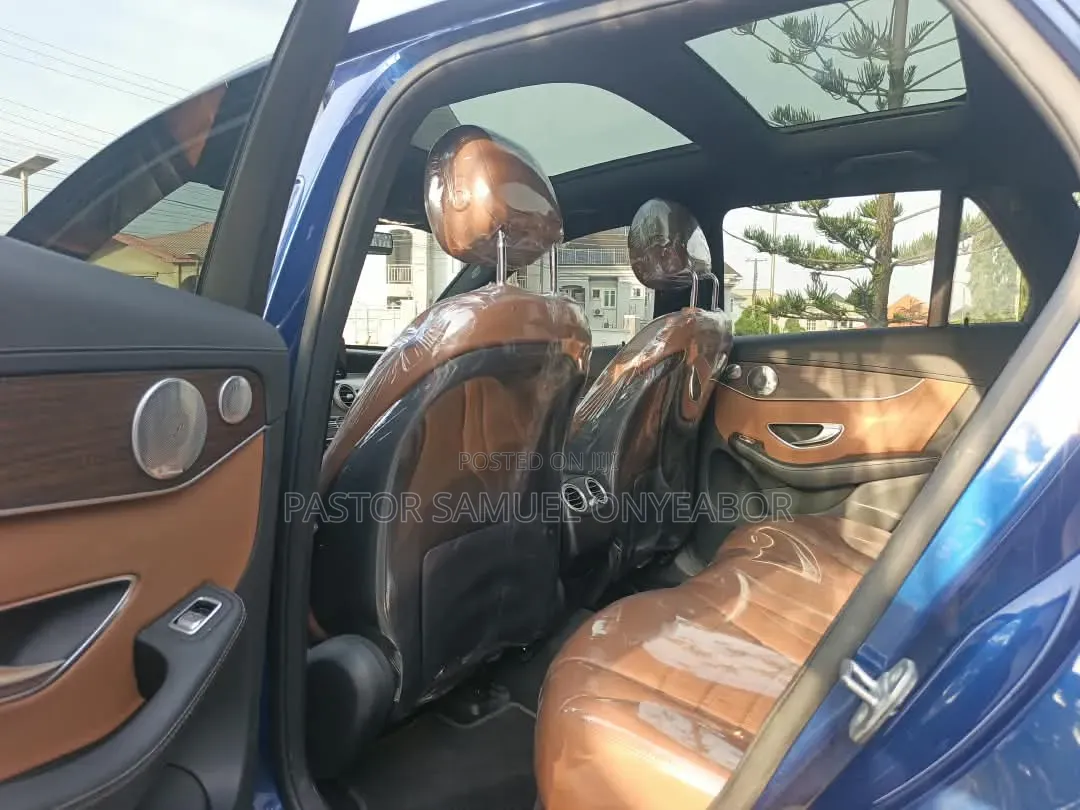 Mercedes-Benz CLC 2020 Blue