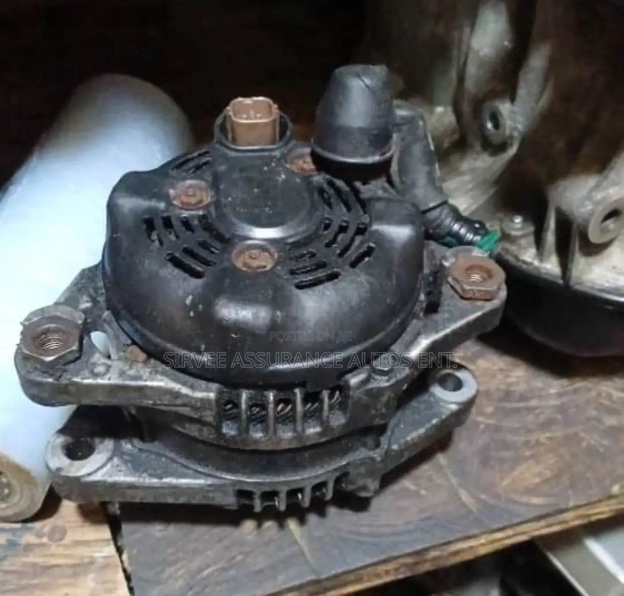 Alternator Hyundai Santa Fe Grand 2016 V6