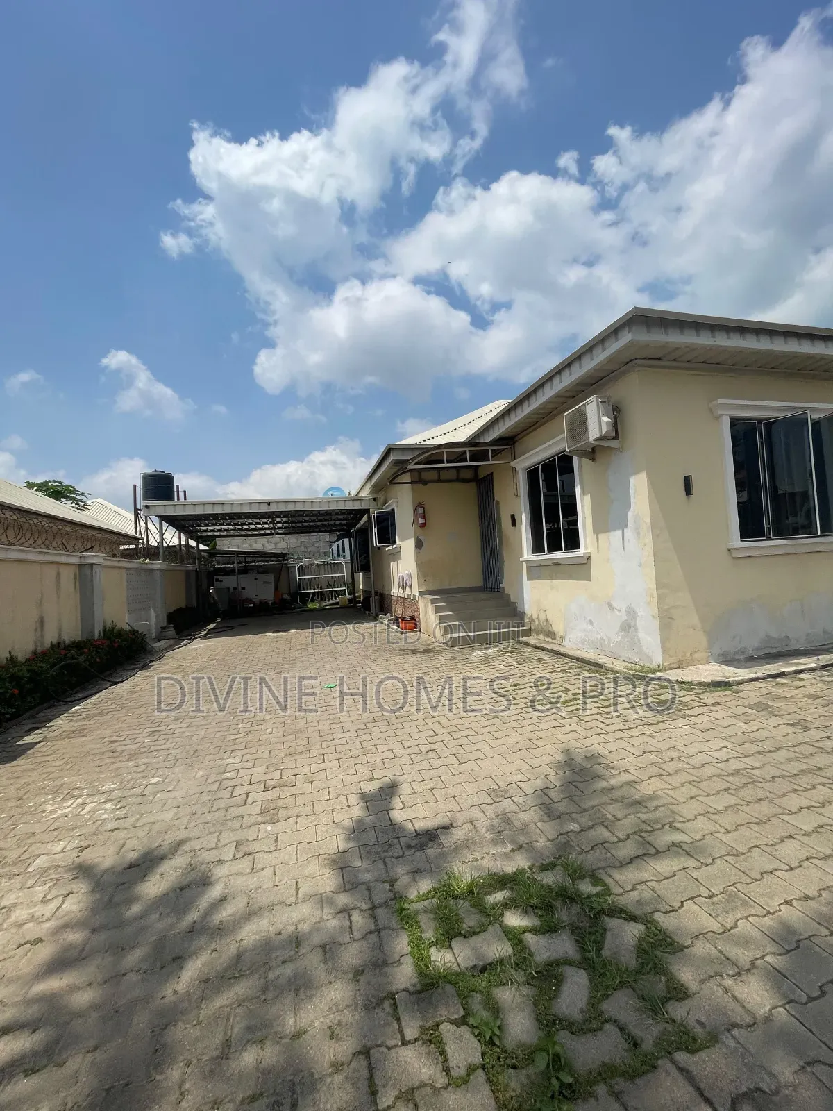 3bdrm Bungalow in Kubwa for sale