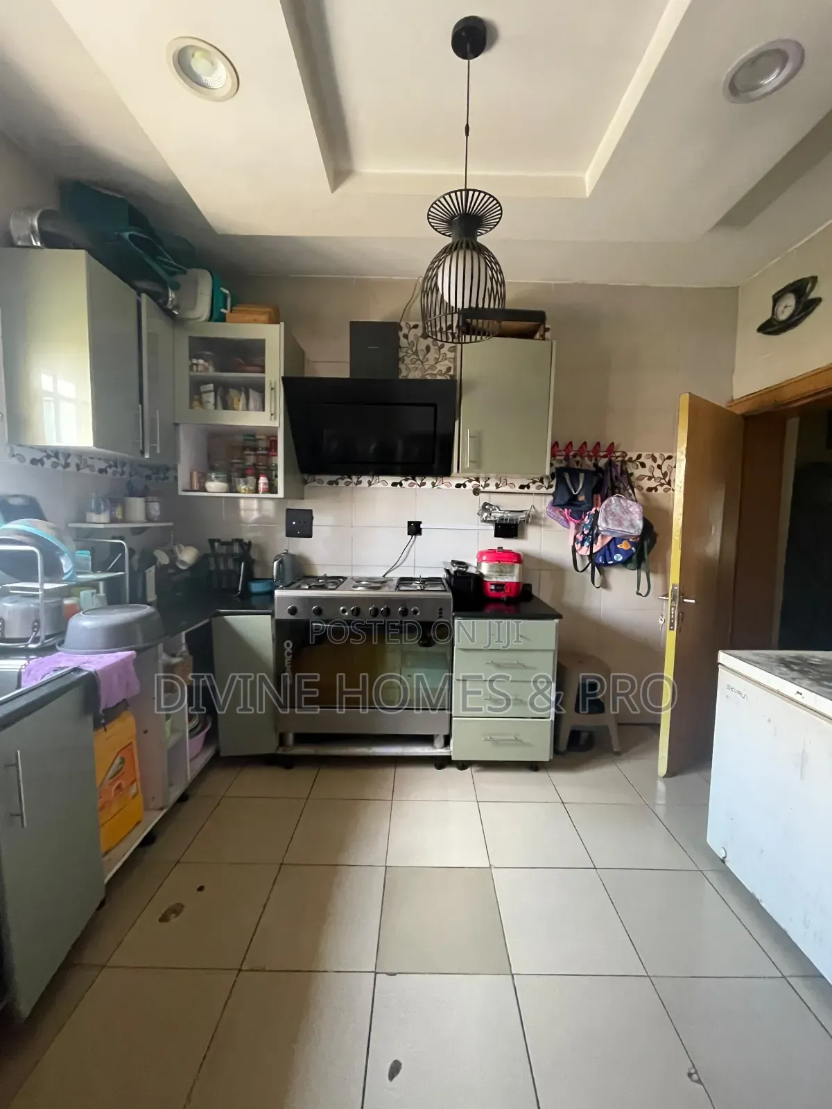 3bdrm Bungalow in Kubwa for sale