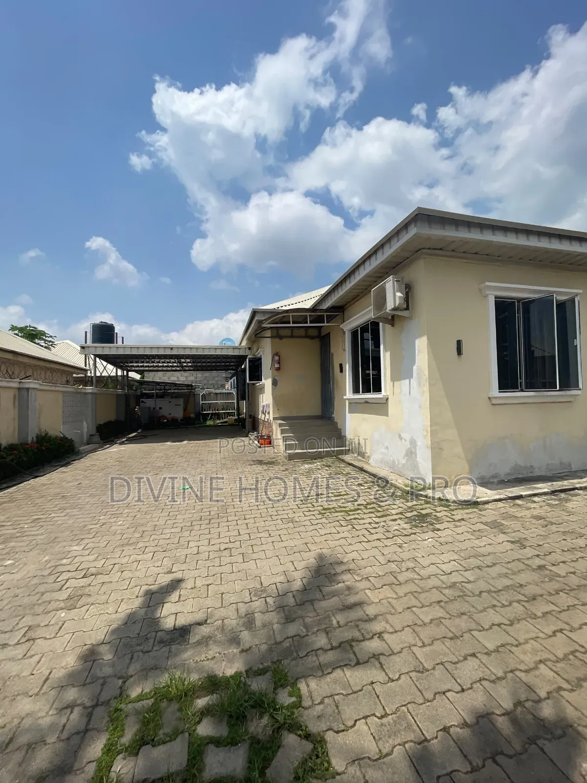 3bdrm Bungalow in Kubwa for sale
