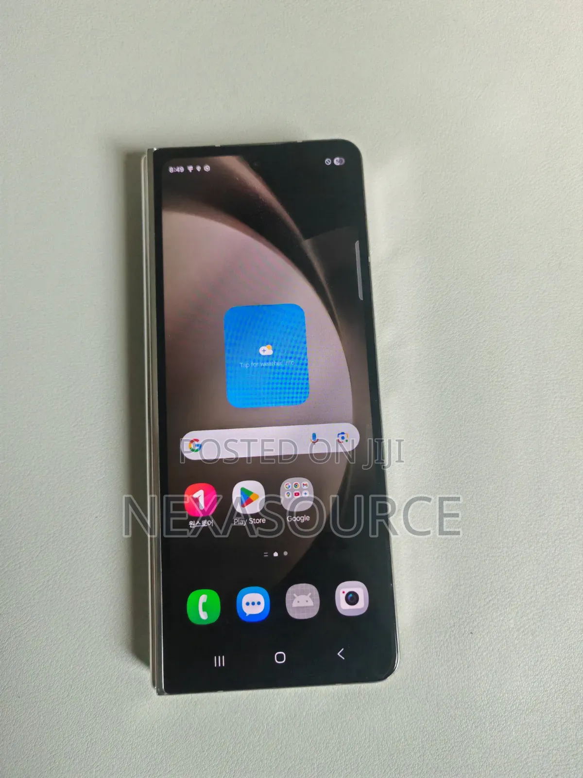 Samsung Galaxy Z Fold 5 512 GB Rose Gold