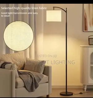 Simple Floor Lamp