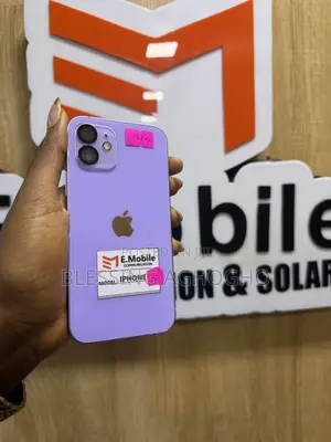 Apple iPhone 12 128 GB Purple