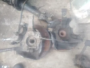 Front Hub Hyundai Santafe