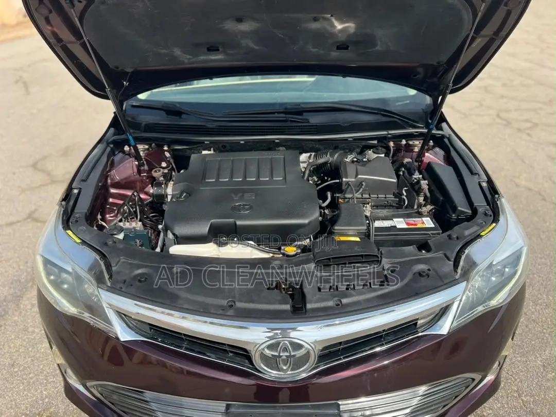 Toyota Avalon XLE 4dr Sedan (3.5L 6cyl 6A) 2014 Burgundy