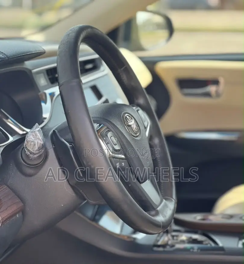 Toyota Avalon XLE 4dr Sedan (3.5L 6cyl 6A) 2014 Burgundy