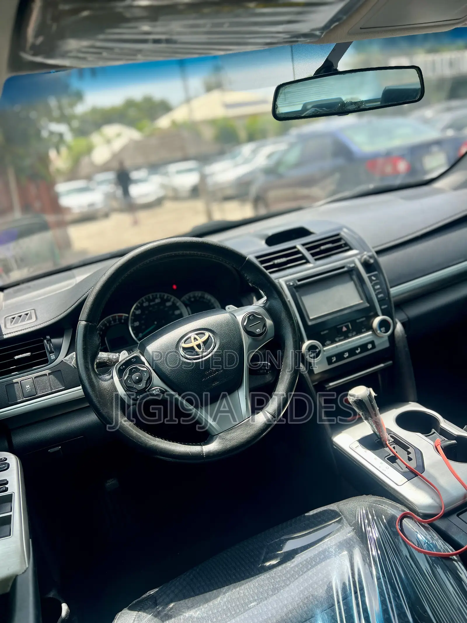 Toyota Camry 2013 Black