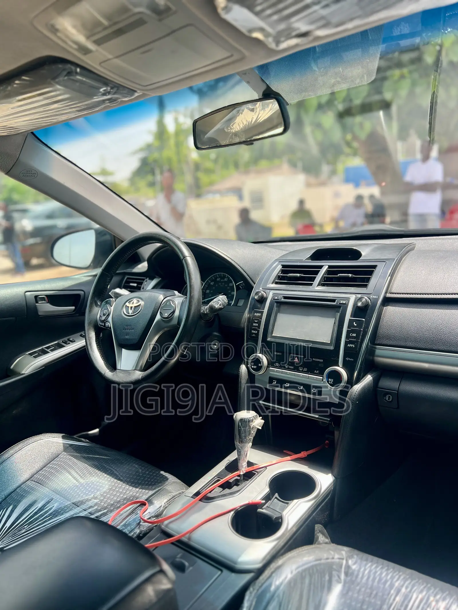Toyota Camry 2013 Black