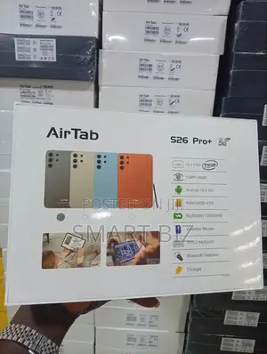 New AirTab S26 Pro+ 1 TB