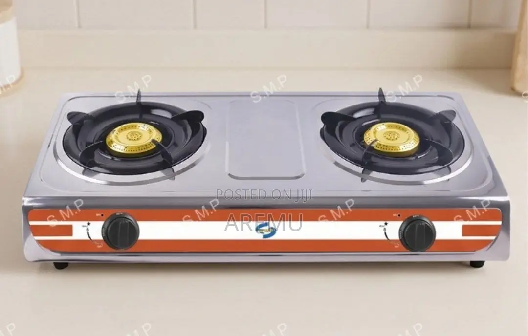 Double Face Gos Cooker