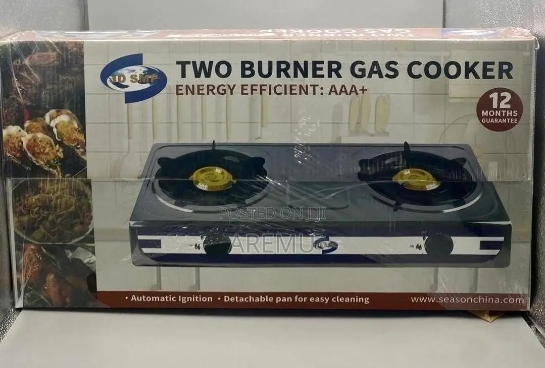 Double Face Gos Cooker