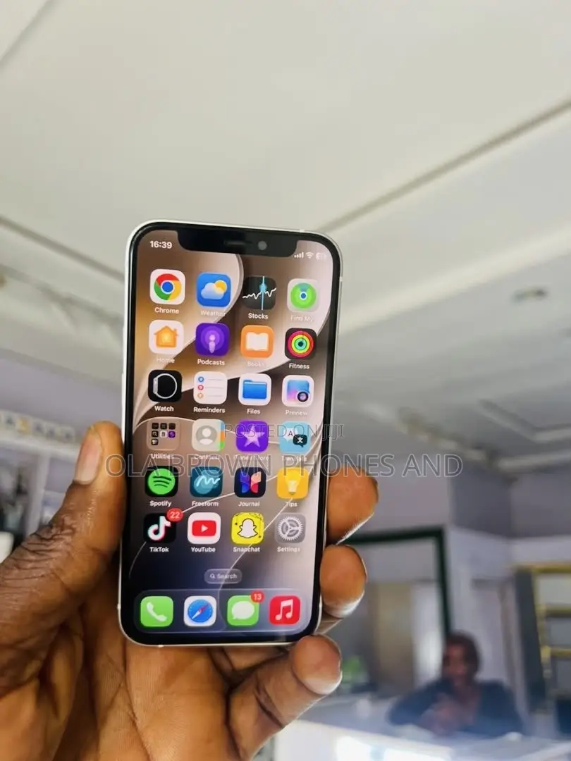 Apple iPhone 12 mini 128 GB White