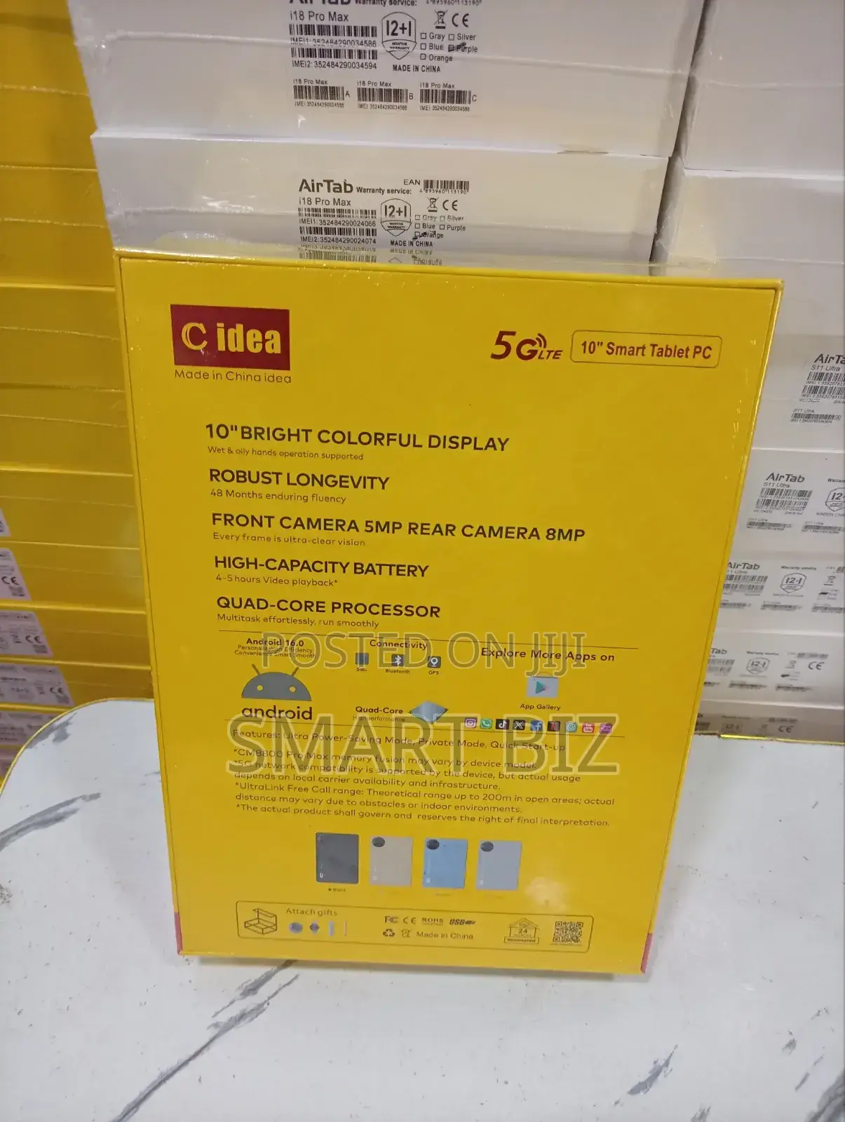 New C idea CM8800 Plus 1 TB