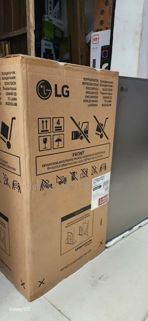 LG Refrigerator