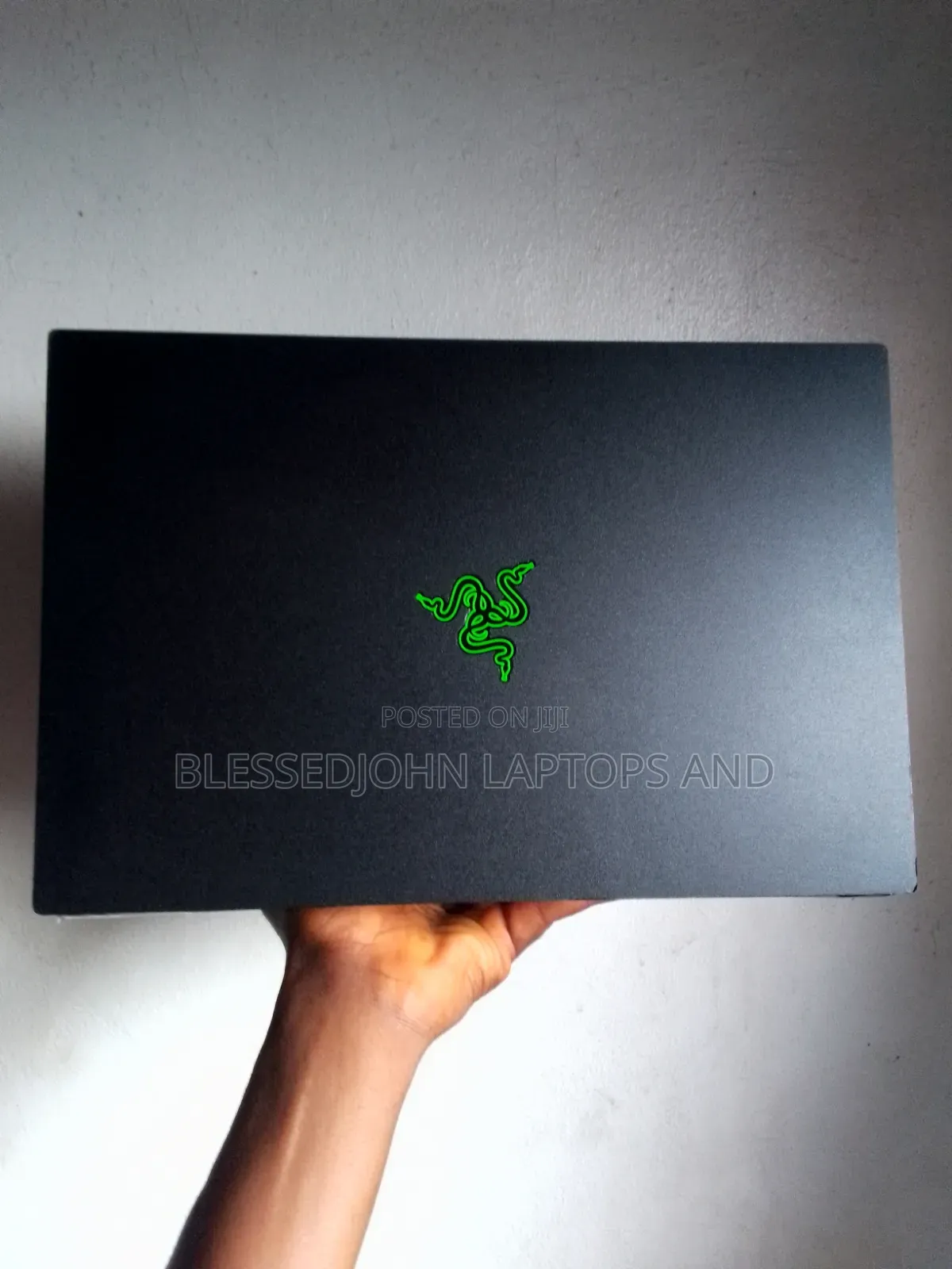 Laptop Razer Blade 16GB Intel Core i7 SSD 512GB