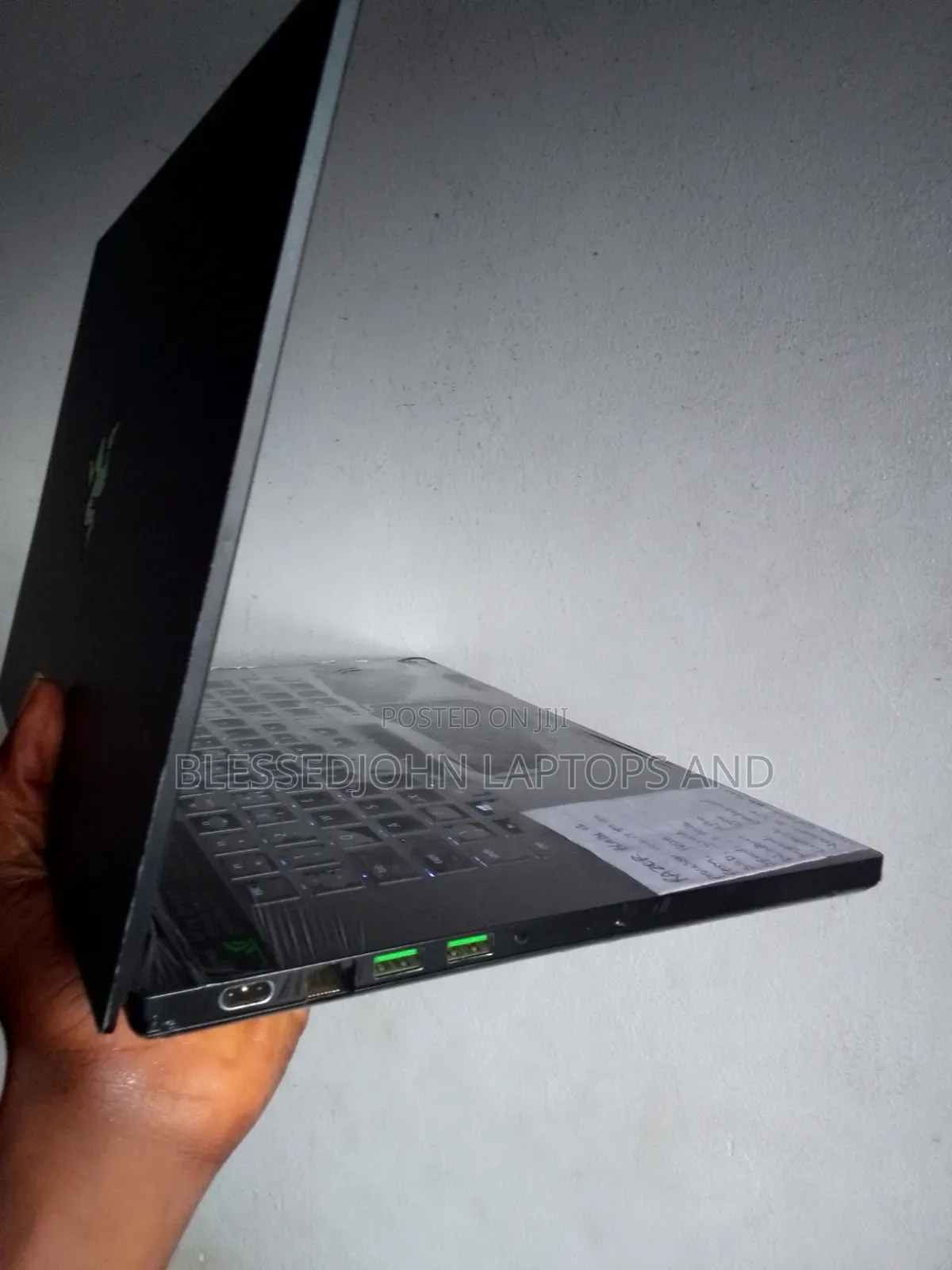 Laptop Razer Blade 16GB Intel Core i7 SSD 512GB