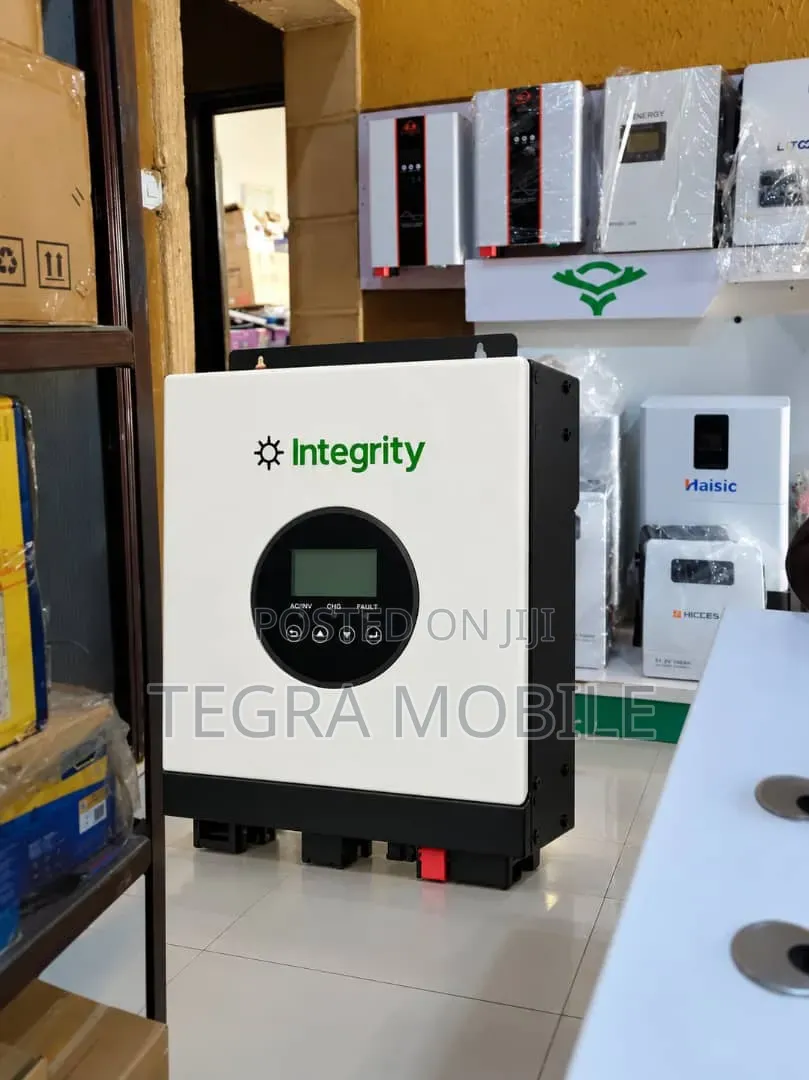 15kw Integrity Inverter