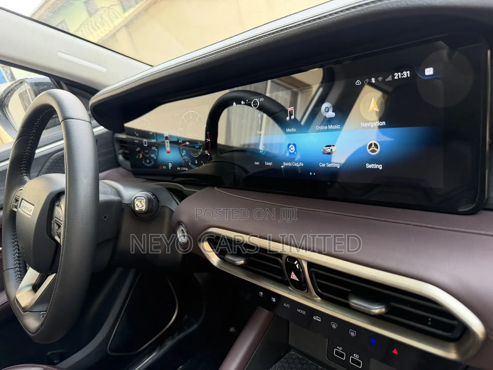 Jetour X90 Plus 2024 White