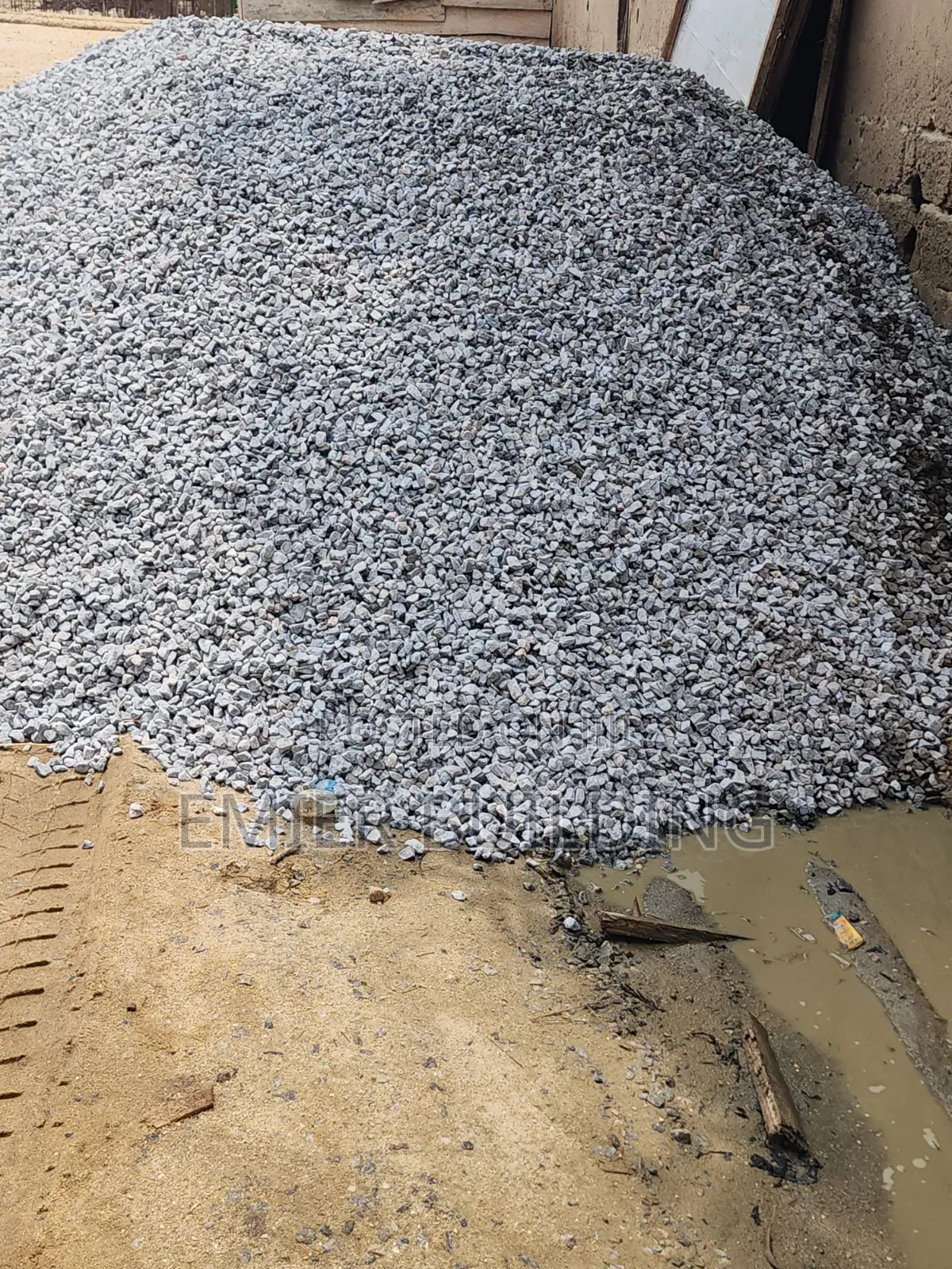 20tons Granite Delivered to Alapere