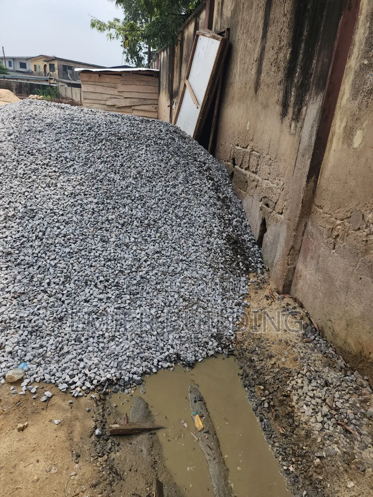 20tons Granite Delivered to Alapere