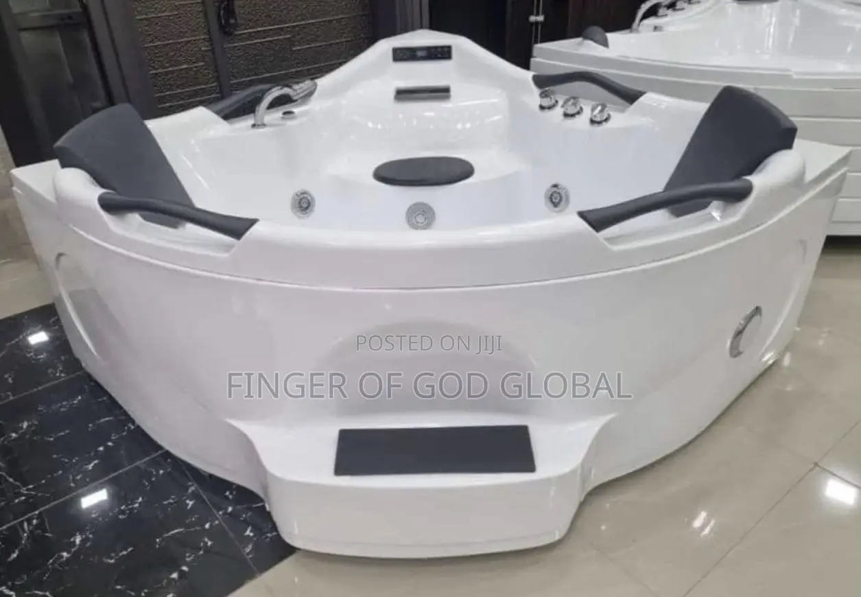 Double Head Jaccuzzi