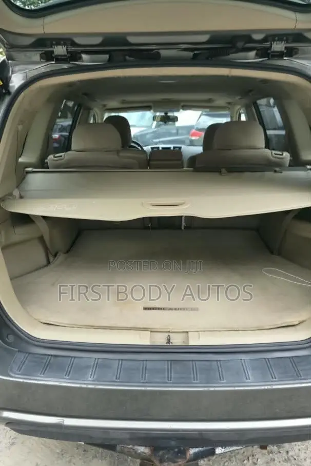 Toyota Highlander 2009 Gray