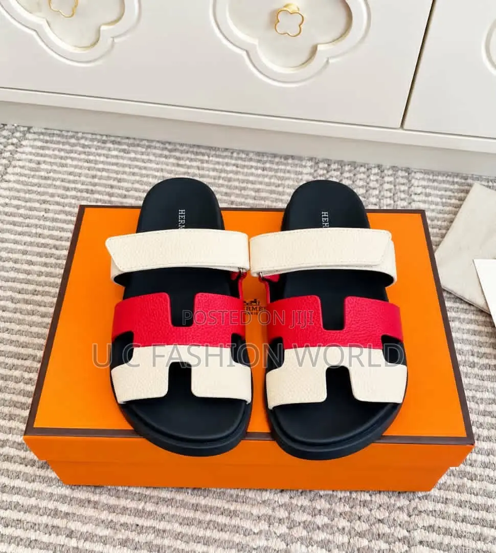 Original Ladies Hermes Slippers