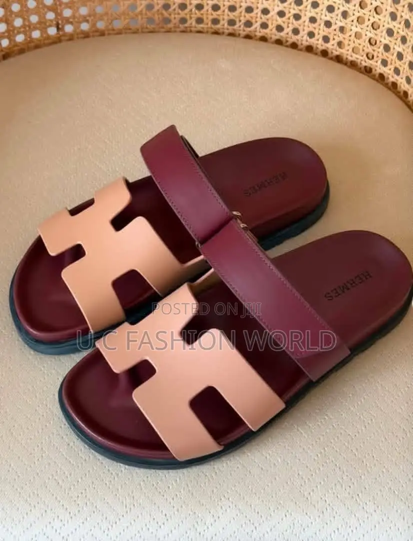Original Ladies Hermes Slippers